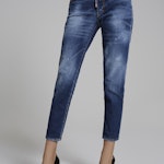 Jennifer Cropped Jeans