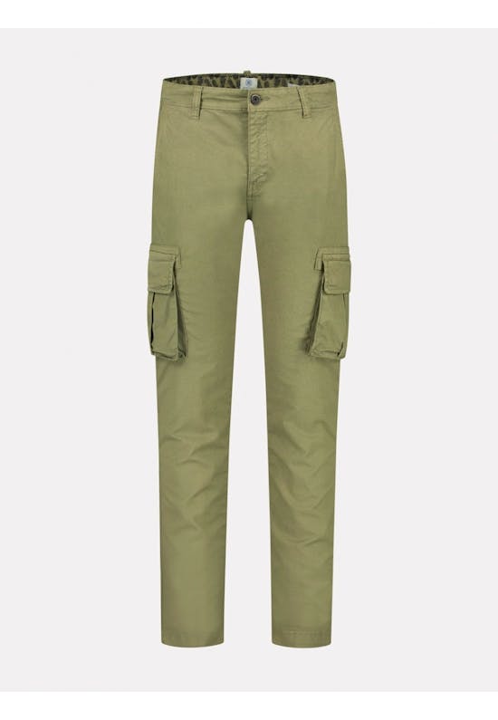 Combat Pants Dobby Army Green