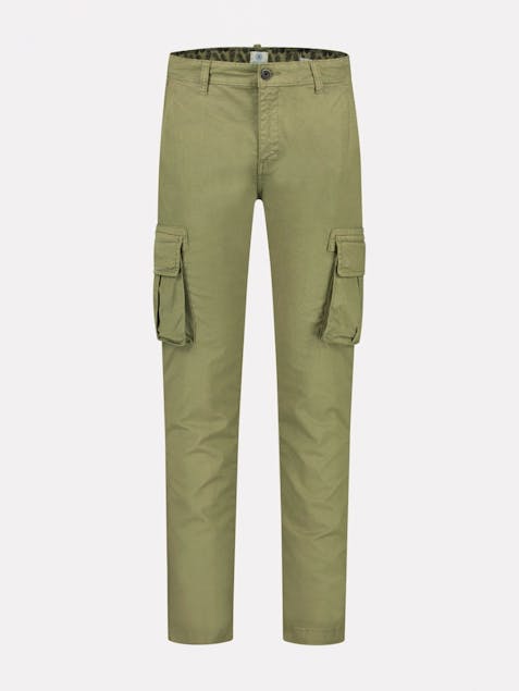 DSTREZZED - Combat Pants Dobby Army Green