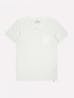 DSTREZZED - T-shirt with V-neck cotton