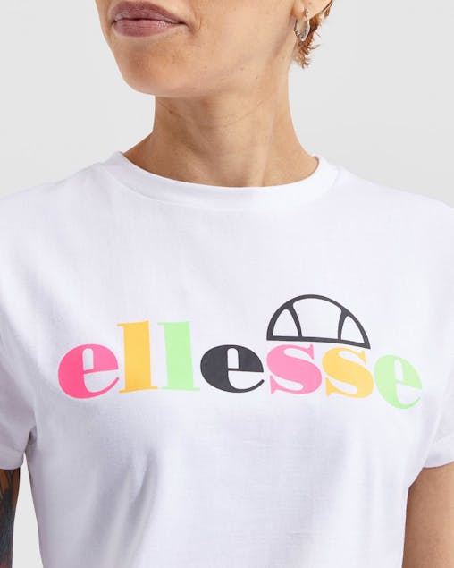 ELLESSE - Lossini Tee Blouse White