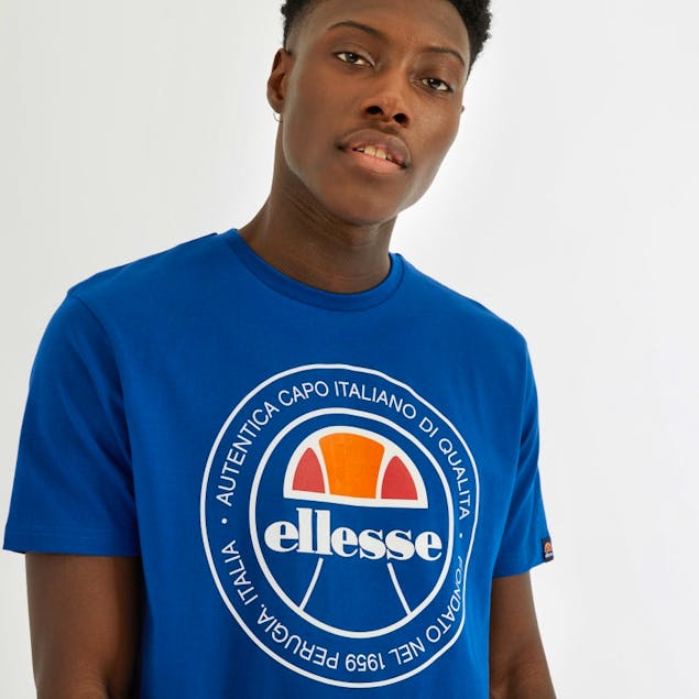 ELLESSE - Monaldo T-Shirt Blue