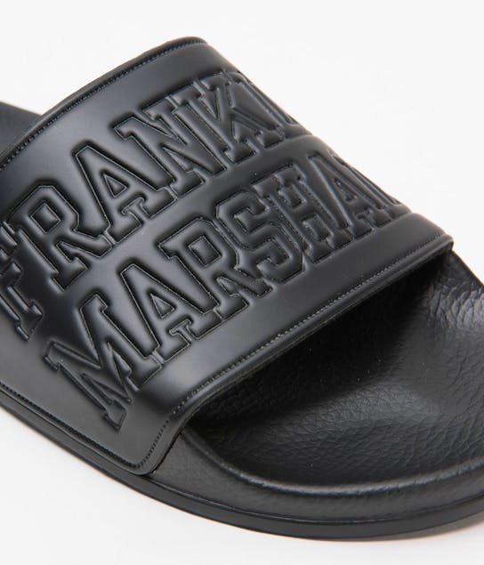 FRANKLIN MARSHALL - Slipper Pool Shoes