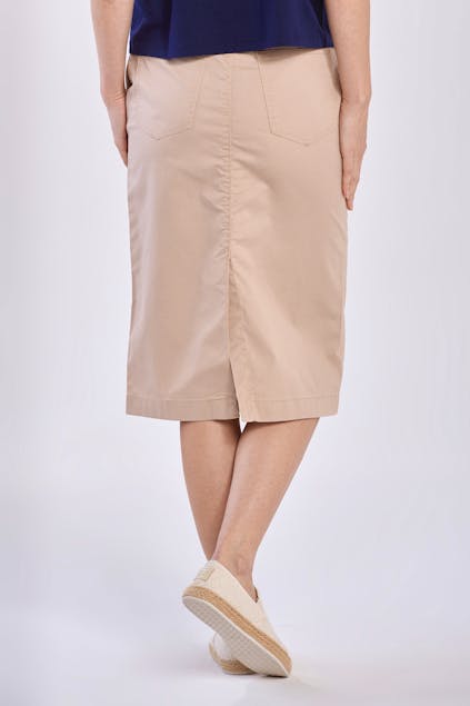 GANT - Gant Midi Skirt