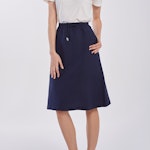 Summer Linen Skirt
