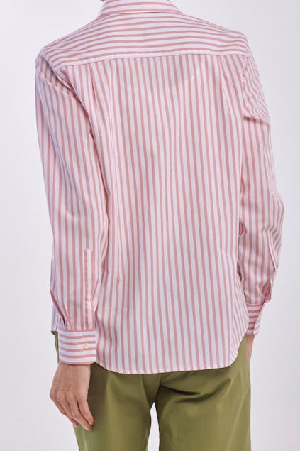 GANT - Gant The Broadcloth Striped Shirt