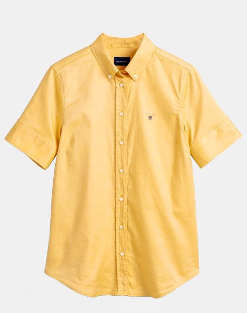 GANT - Poplin Short Sleeve Shirt