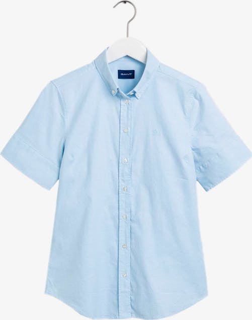 GANT - Poplin Short Sleeve Shirt