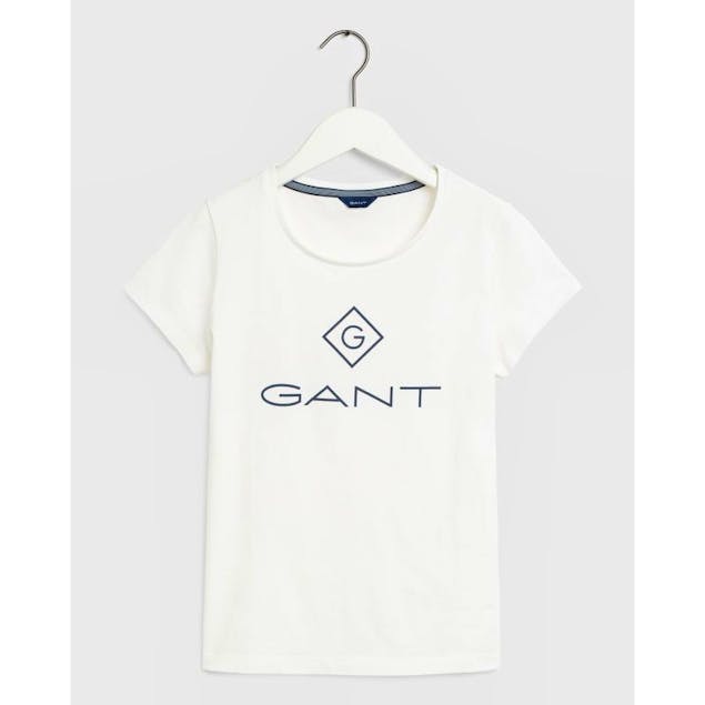 GANT - T-shirt logo print