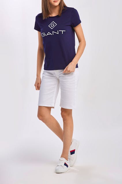 GANT - T-shirt logo print