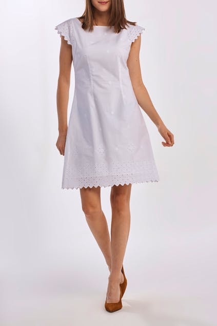 GANT - Gant Dress White