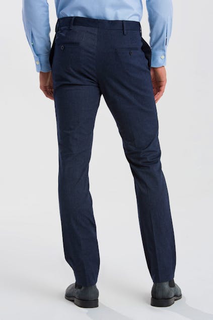 GANT - Herringbone Slack Slim Trousers
