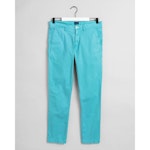 Slim Fit Sunfaded Chinos