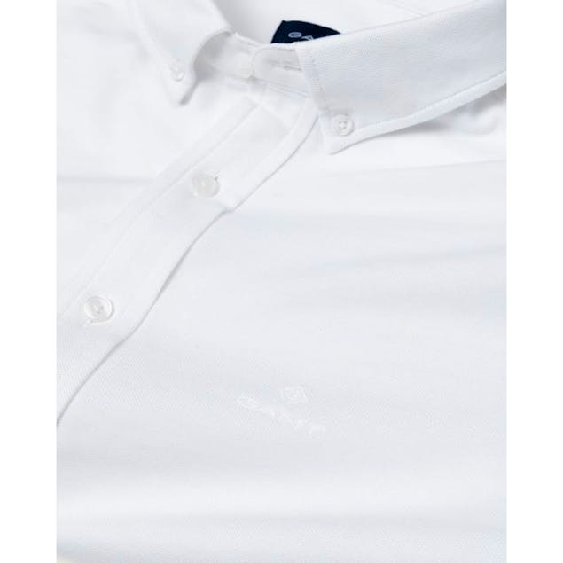 GANT - Slim Fit Tech Prep™ Pique Shirt