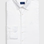 Oxford Plain Slim Fit Shirt
