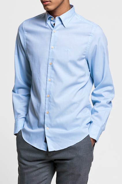 GANT - Oxford Plain Slim Fit Shirt