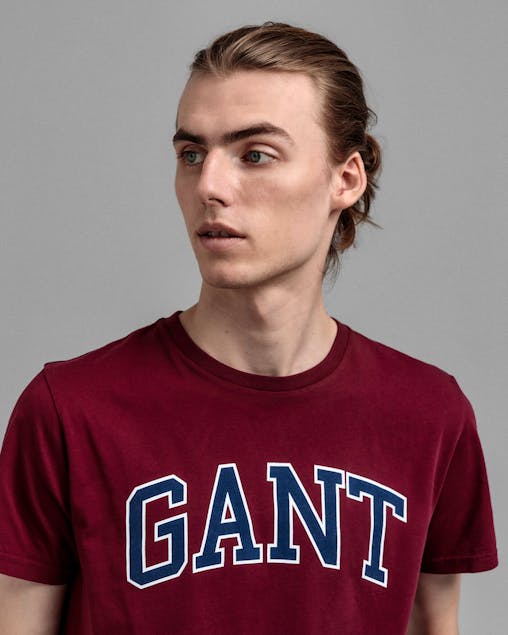 GANT - Arch Outline SS T-Shirt