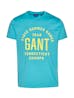 GANT - Summer Graphic SS T-Shirt