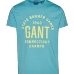 Summer Graphic SS T-Shirt