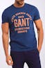 GANT - Summer Graphic SS T-Shirt
