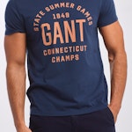 Summer Graphic SS T-Shirt