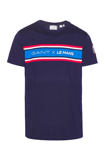 GANT - Block SS T-Shirt