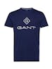 GANT - Lock Up SS T-Shirt