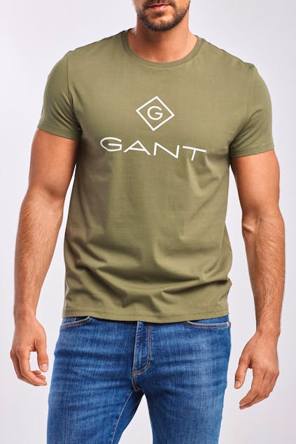 GANT - Lock Up SS T-Shirt