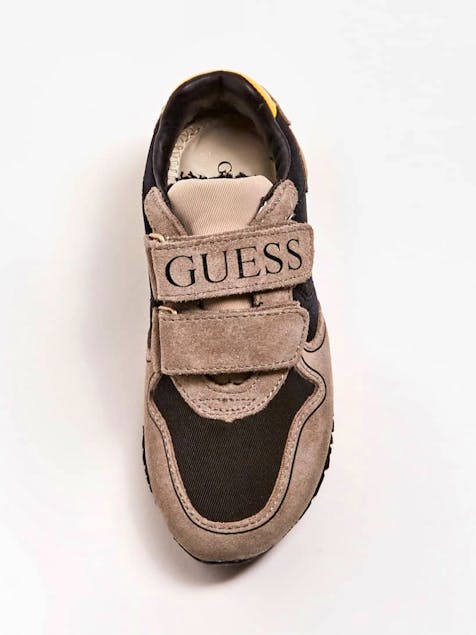 GUESS - Glorym Boy Sneakers With Logo