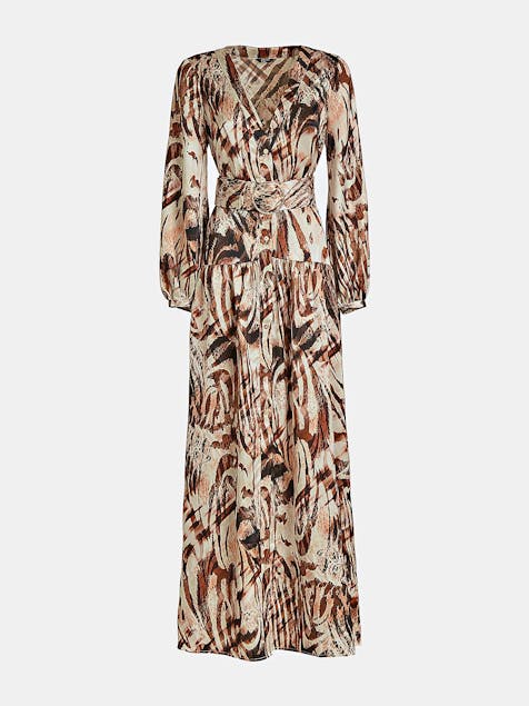 GUESS MARCIANO - Marciano Long Patterned Dress
