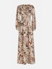 GUESS MARCIANO - Marciano Long Patterned Dress