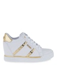 Fayne High-Top Sneaker With Stars