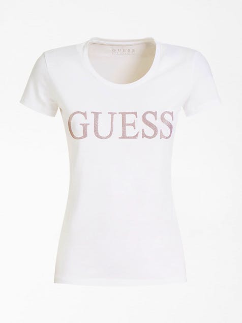 GUESS - Front Logo T-Shirts