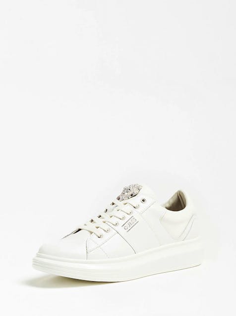 GUESS - Contrasting Band Salerno Sneakers FM6SLRLEA12