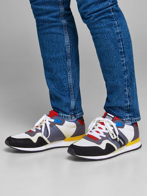 JACK & JONES - Multi-Coloured Mesh Sneakers