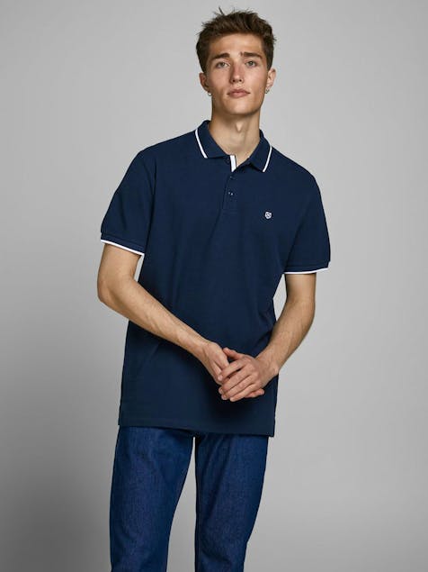 JACK & JONES - Classic Polo Shirt 12170949