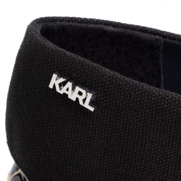KARL LAGERFELD - Maison Karl Slip On