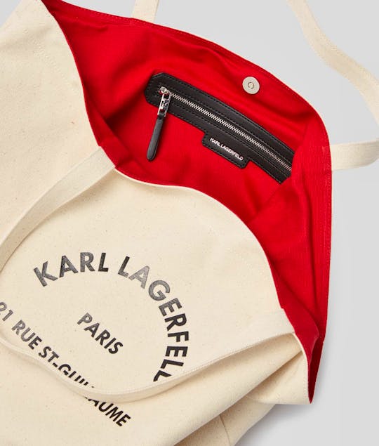 KARL LAGERFELD - Rue St- Guillaume Tote