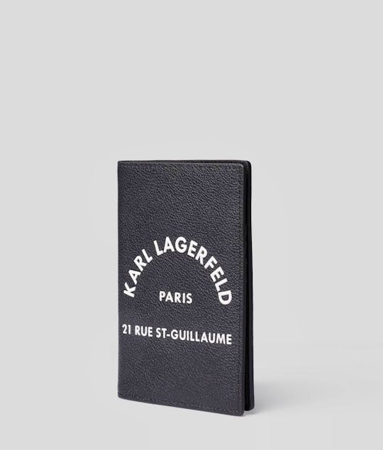 KARL LAGERFELD - Rue St Guillaume Passpory Cover