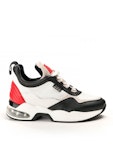 Lazare Mid I Colour Block Sneakers