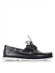 Navigator Boat Shoes Pull-Up Leather