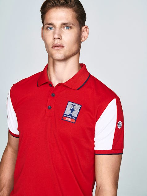 NORTH SAILS - 36th America's Cup Presented By Prada Auckland Polo Shirt