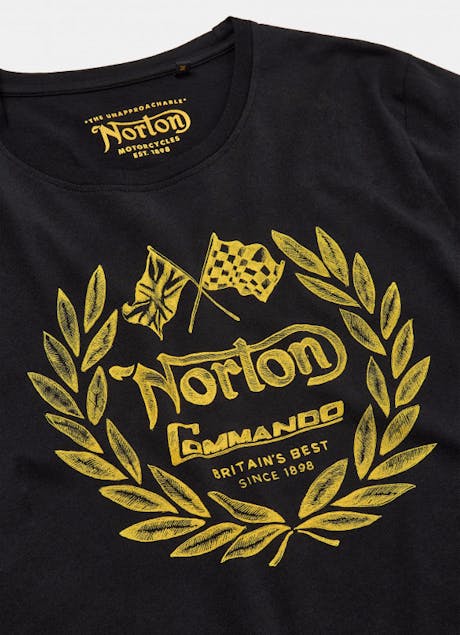 NORTON - Winner T-Shirt