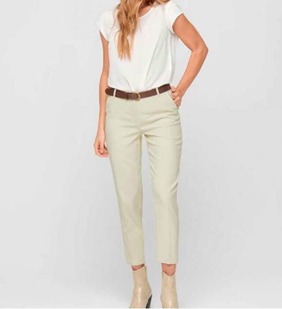 ONLY - Oneline Lely Mw Cigarette Pant