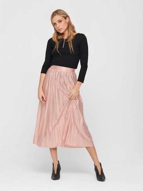 ONLY - Pleated Maxi Skirt