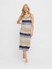 ONLY - Striped Knitted Dress