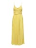 ONLY - Onlelema Maxi Wrap Dress Yellow