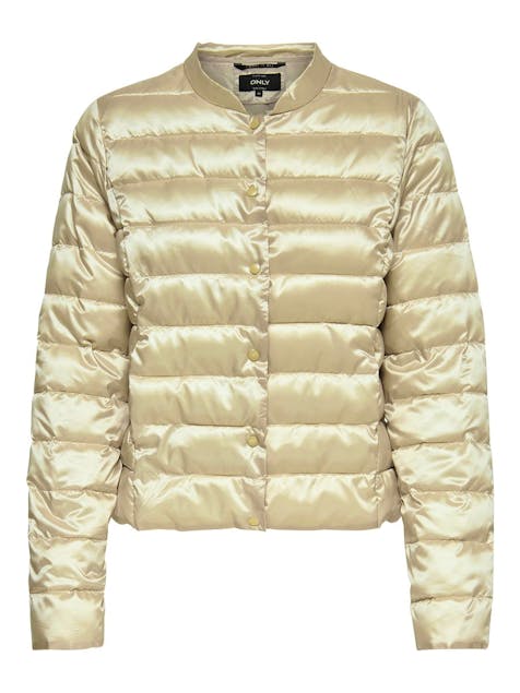 ONLY - Shimmer Quilted Jacket