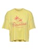 ONLY - Onllimon Life Top Yellow