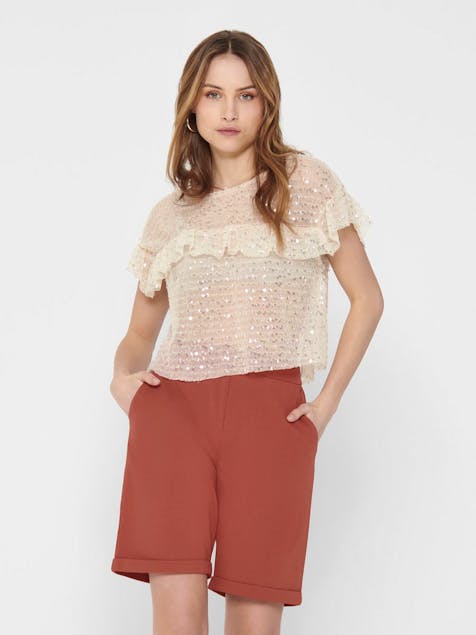 ONLY - Sequins Top